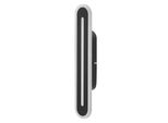 Ledvance Smart Led Bathroom Lamp Nero, 1600LM, 3000-6500K, 400Mm X 70Mm, IP44, Orbis Bath Wall Light, Lampada Da Bagno Con Tecnologia Wifi, Dimmerabile, Controllabile Tramite App E Assistente Vocale