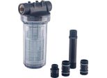 AL-KO Filtro Casa Acqua 250-1 Inch Per: Hw 3000 Inox Classic