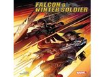 Falcon E Il Soldato D'inverno Vol. 1