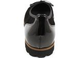 Gabor Scarpe Da Donna Scarpe Basse Slip-On Ballerina Nero Tempo Libero, Numero Di Scarpe: Eur 41.5 | Uk 7.5