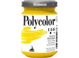Maimeri Vynil Polycolor Vernice Acrilica Giallo Primario 116 140 Ml 1 Pz