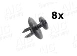 Aic 57092 Isolamento Vano Motore Per Bmw X1 (F48) Cofano Isolamento Cofano