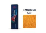 Wella Professionals Koleston Perfect Me+ Special Mix Professionelle Permanente Haarfarbe 0/33 60 Ml