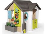 Smoby Casetta Da Giardino Colorata 7600810405