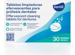 Senti2 Compresse Per La Pulizia Delle Protesi 30 Unità