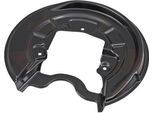 A.B.S. Lamiera Di Protezione Disco Freno Per Skoda Octavia Ii Combi (1Z5) 11044 Lamiera Di Ancoraggio