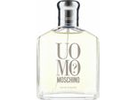Moschino Uomo Eau De Toilette Spray 4.2 Ounce