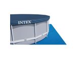 Telaio Per Piscina Da Giardino 457 X 122 Cm 21In1 Intex 26726