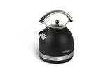 Schneider Bollitore Vintage Da 1,7 Litri, Nero