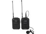 Sistema Microfonico Wireless Boya Boya BY-WM6S