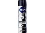 Nivea - Invisible For Black & White Power Antiperspirant - Spray Antitraspirante Per Uomo 150Ml