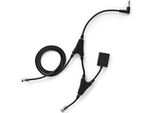 Epos CEHS-AL 01 - Adattatore Elettronico Per Cuffie, Telefono Voip - Per Impact D 10, Impact Dw Office Usb,