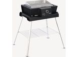Severin Pg 8119 Sevo Gs Nero Grill Elettrico