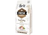 Brit 8595602530809 Dogs Dry Food 2.5 Kg Adult Turkey