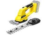 Cesoie Per Erba E Arbusti A Batteria Trotec Pgss 10-20V