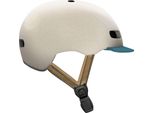 Nutcase Fahrradhelm Street Eco Mips , Toes In The Sand - Beige, S