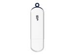 Silicon Power SP128GBUF3B32V1W Usb-Stick 128GB Silicon Power USB3.2 B32 Gbps White