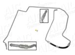 Volvo S60 I S80 I V70 Ii Xc70 I Cross Country Linea Servosterzo