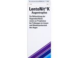 Lento Nit K Collirio Per L'idratazione Della Superficie Oculare E Per La Profilassi In Caso Di Opacità Del Cristallino E Del Corpo Vitreo Dell'occhio, Soluzione Da 10 Ml