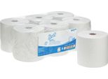 Scott® Control™ Asciugamani - Rotolo / Bianco - 6 Rotoli X 1 Foglio