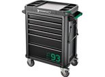 Carrello Da Officina Stahlwille Tts 93, 93/6 A, Vuoto 81200154 (Carrello Da Officina)