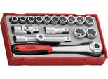 Tengtools 39180203 Set Di Bussole Esagonali Tt1218-6