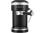 Kitchenaid Espresso Maker Artisan 5KES6503EBK In Ghisa Nero