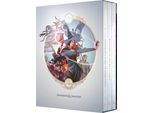 Set Regalo Di Espansione Del Regolamento Del Gioco Di Ruolo Di Dungeons & Dragons Copertine Alternative Englisch