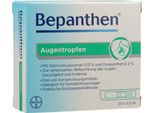 Bepanthen Collirio Edo Contenitori Monodose, 20 Pipette Monodose
