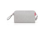 Reisenthel Borsa Da Toilette Travel Cosmetic Bag Twist Sky Rose Grigio Chiaro