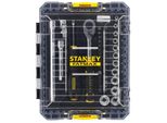 Stanley Hts Stak SteckschlüSsel-Set 48-Teilig,1/4