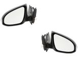 Johns, Specchietto Retrovisore Esterno Per Toyota Yaris XP13 08/14- Set Destro E Sinistro, Con Primer 879400DB20 879100D580