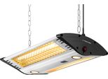Riscaldatore Radiante A Soffitto Trotec Design Ir 2000 C