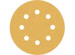 Bosch 5X Expert C470 Carta Abrasiva A 8 Fori Per Levigatrici Rotorbitali 115 Mm G 60 - 2608900795
