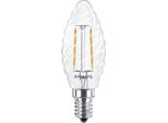 Philips Corepro Led 34772400 Lampadina Led Bianco Caldo 2700 K 2 W E14