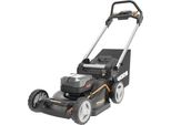 Tosaerba A Batteria Worx Nitro WG749E 40V (2X20V) Set Incl. 2 Batterie E Caricabatterie