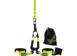 Zipro Sling Trainer Per La Casa E Il Viaggio - Trx Suspension Trainer 1 Pezzo Verde