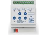 Mdt Knx Schalt-/Jalousieaktor 4/2Fach 16 A Reg