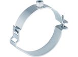 Geberit Pinza Per Tubi Pe D 63Mm Zincata Con Tronchetto Filettato M10 364843
