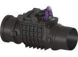 Valvola Di Riflusso Per Caldaie Staufix Dn 150, A Vista, Tipo 2