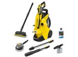 AukšTo SlėGio Plovykla Karcher 1.324-040.0 K 4 Power Control Car & Stairs