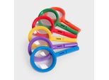 Set Di Giocattoli Con Lente D'ingrandimento Arcobaleno Tickit - 6 Pezzi - Giocattolo Educativo