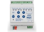 Mdt Knx Jalousieaktor 4Fach Mit Aut. Fahrzeitmessung Reg