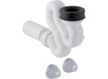 Sifone Per Orinatoio Geberit F Taro Nova E Tamaro Orizzontale D 50Mm 152942