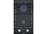 Bosch Domino Piano Cottura A Gas 30 Cm Vetroceramica Nero PRB3A6B70D