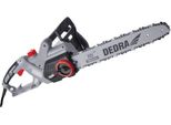 Motosega, Sega Elettrica Da Giardino Dedra Ded8701 2,2Kw 40Cm