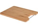 Tagliere Excellent Houseware, Bambù, 32,5X25X1,8 Cm, Marrone