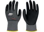 Guanti Flexmech 663+ Taglia 9 Grigio/Nero EN420,EN388,EN407 Psa Ii Honeywell