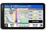 Garmin Drivecam 76 Navigatore Fisso 17,6 Cm (6.95Pollici) Tft Touch Screen 271 G Nero