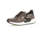 Gabor Gabor Rollingsoft Sneaker Marrone Rame/Vulcano/Sch 40.5